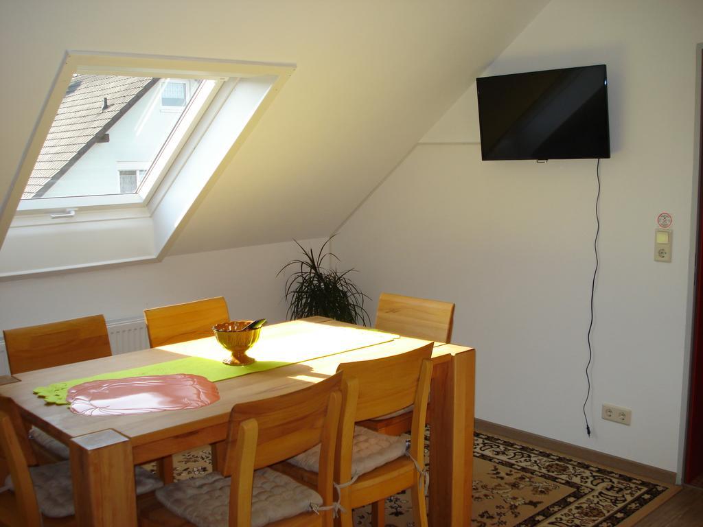 Ferienwohnungen - Gaestehaus Gertrud Moog- Rust Ngoại thất bức ảnh